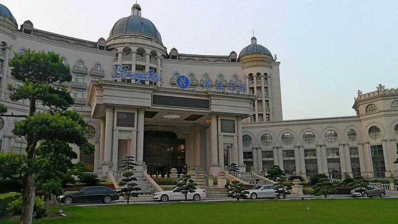 如皋酒店的现状与未来